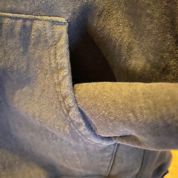 SUPREME Pi$$ Christ Fall 2017 Men's Collection Sweatshirt/Hoodie Black  Large - Picture 5 of 7